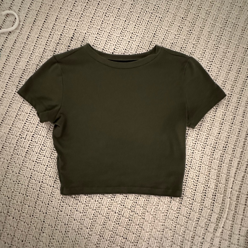 Wild Fable Crop Top